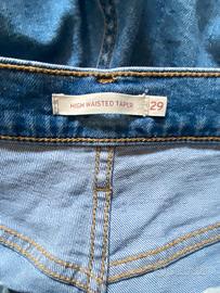 Jeans Levi’s a vita alta