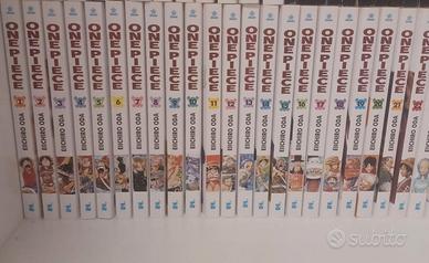 one piece