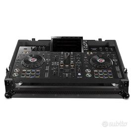 Consolle dj pioneer RX3 + flight case rigido