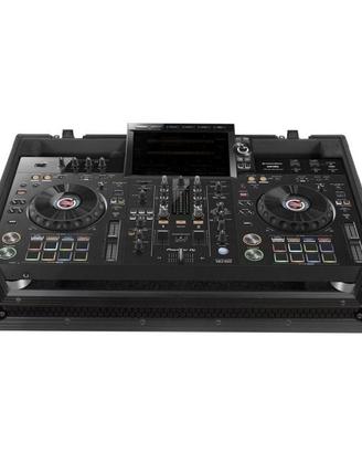 Consolle dj pioneer RX3 + flight case rigido