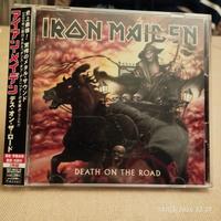 iron maiden TOCP-66433-34