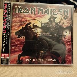 iron maiden TOCP-66433-34