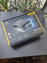 Psu Corsair Sf750 Platinum SFX Mini ITX Pla