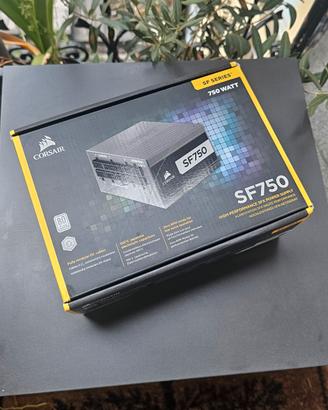 Psu Corsair Sf750 Platinum SFX Mini ITX Pla