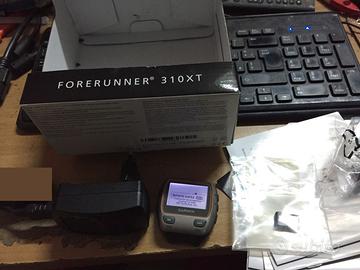 4740NN-Garmin Forerunner 310XT con scatola