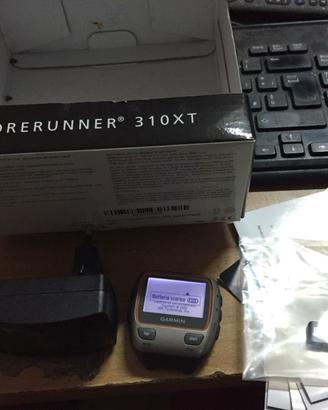 4740NN-Garmin Forerunner 310XT con scatola
