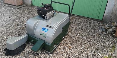 SPAZZATRICE PROFESSIONALE MODELLO U50BH