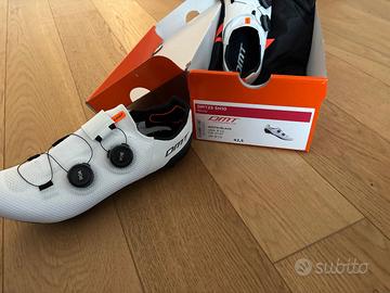 scarpa DMT  SH10  taglia 42,5