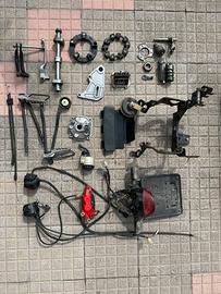 Ricambi Aprilia RS 125 anno 2000