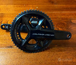 Guarnitura Dura-Ace 9200 165 mm