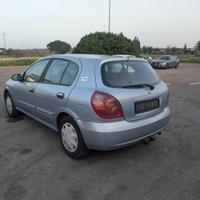 NISSAN ALMERA 2 N16 1.5 DCI 82CV 03-06 -Ricambi