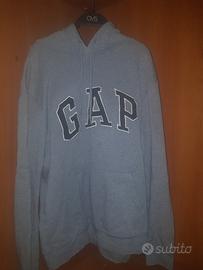 Felpa GAP Grigia