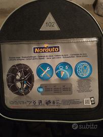 Catene per auto - Norauto