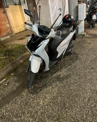 Honda sh 125 2022