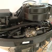 motore 4 tempi Suzuki f15