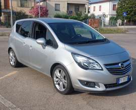 Opel meriva come nuova
