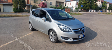 Opel meriva come nuova