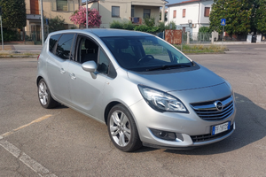 Opel meriva come nuova