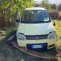 ricambi Fiat panda natural power 