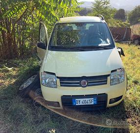 ricambi Fiat panda natural power 