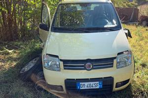 ricambi Fiat panda natural power 