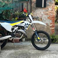 Husqvarna tc 125 TARGATA