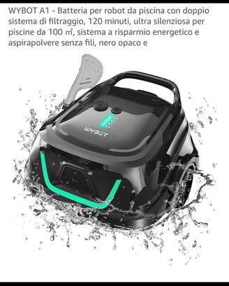 Robot Piscina