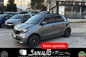 Smart ForFour 90 0.9 Turbo Brabus Style GARANZIA