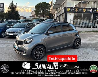 Smart ForFour 90 0.9 Turbo Brabus Style GARANZIA