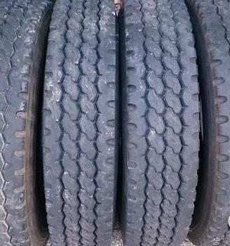 4 gomme usate 9.5 17.5 michelin