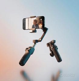 DJI Osmo Mobile 8 - Garanzia Italia + Scontrino