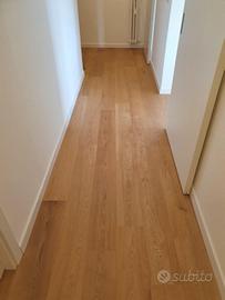parquet rovere senza nodi