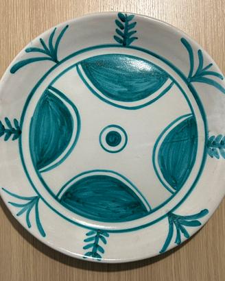 Grande Piatto ceramica De Simone