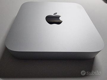 Apple Mac mini, Chip M2, GPU 10core, 8G RAM, 256G