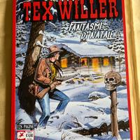 Speciale tex “i fantasmi di natale”