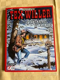 Speciale tex “i fantasmi di natale”