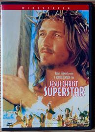 DVD Jesus Christ Superstar