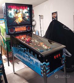 Flipper Terminator 2 Williams 