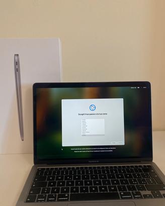 Macbook air 2020