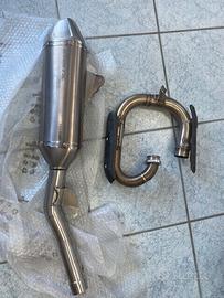 SCARICO COMPLETO NUOVO FANTIC XXF 250 2022/24 NUOV