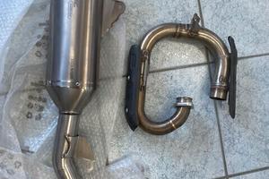 SCARICO COMPLETO NUOVO FANTIC XXF 250 2022/24 NUOV