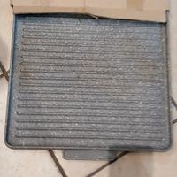 piastra/bistecchiera 40×40