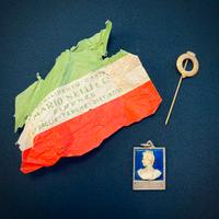 Set commemorativo regina Margherita di Savoia