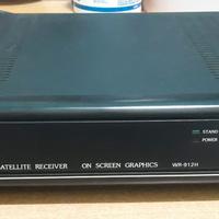 Ricevitore Satellitare Fracarro WR-912H