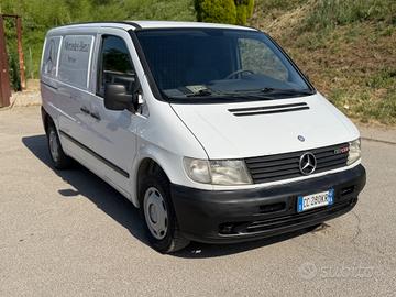 Mercedes-benz Vito 108 CDI cat Furgone