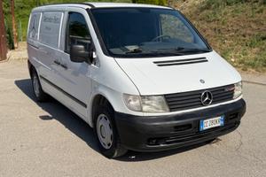 Mercedes-benz Vito 108 CDI cat Furgone