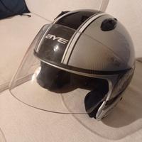 casco jet taglia M