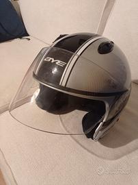 casco jet taglia M