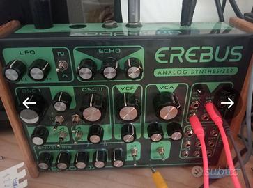 Dreadbox Erebus V2 sintetizzatore