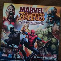 Marvel Zombies Heroes Resistance Zombicide